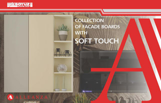 ALLEANZA soft touch fasades